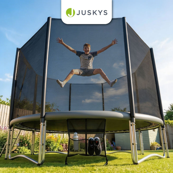 Outdoor Trampolin JumpMaster