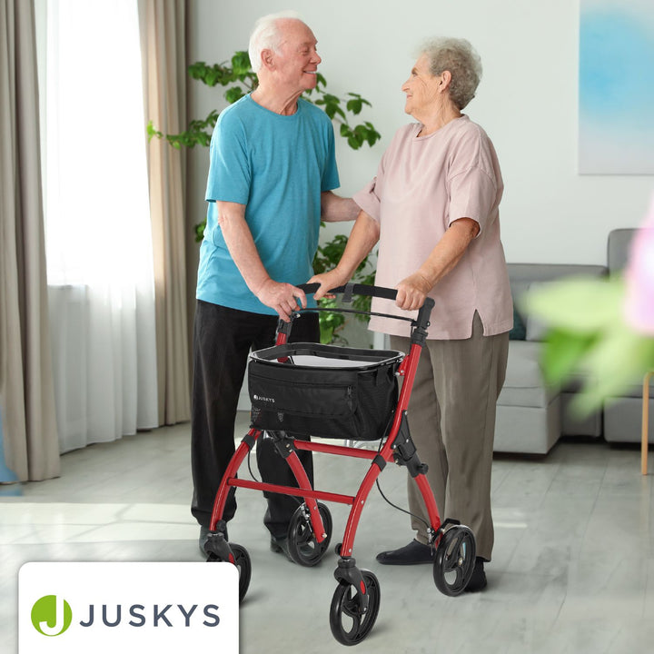 Rollator für die Wohnung