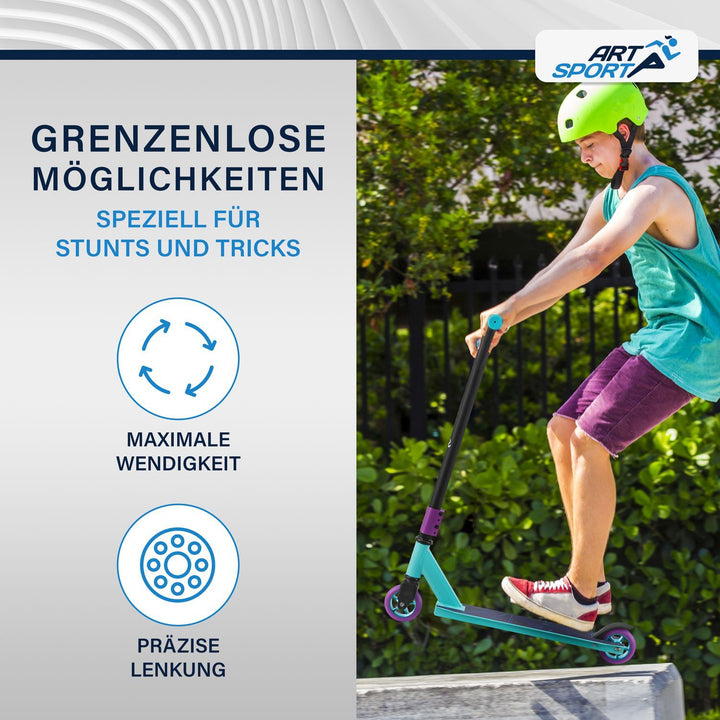 Stunt Scooter für Kinder