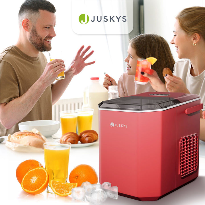 Eiswürfelmaschine mit Selbstreinigung IceOracle