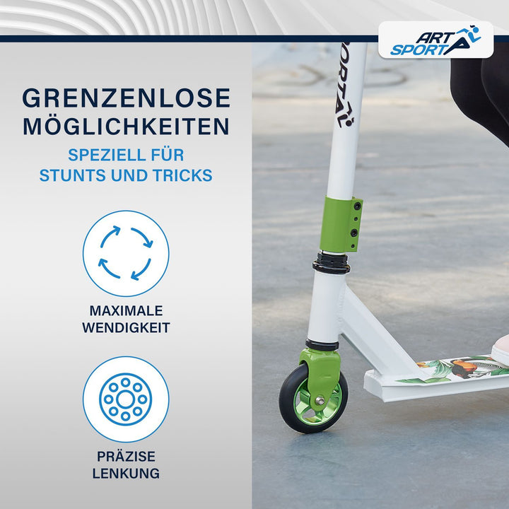 Stunt Scooter für Kinder