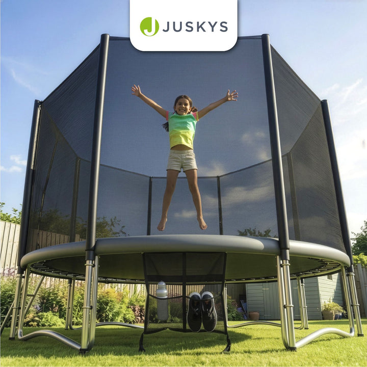 Outdoor Trampolin JumpMaster