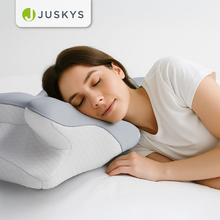 Nackenkissen orthopädisch aus Memory Foam