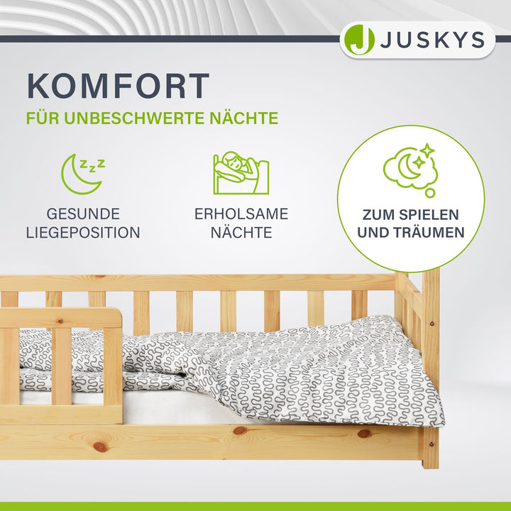 Kinderbett Marli 80 x 160 cm