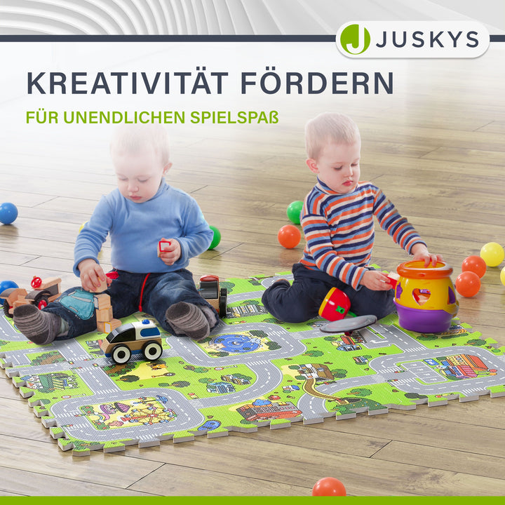 Puzzlematte für Babys und Kinder