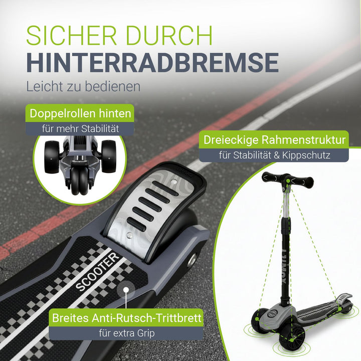 Kinderroller Lumox