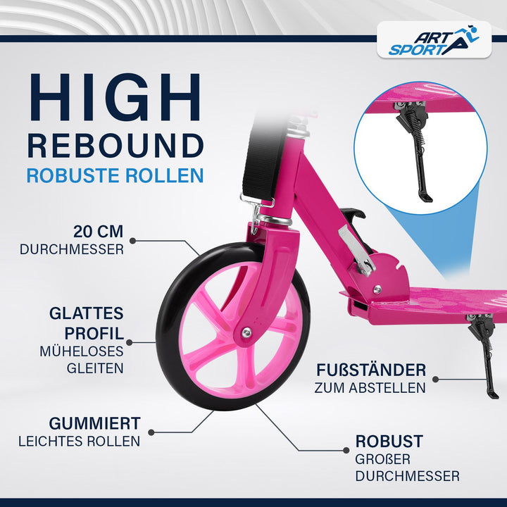 Cityroller - diverse Designs