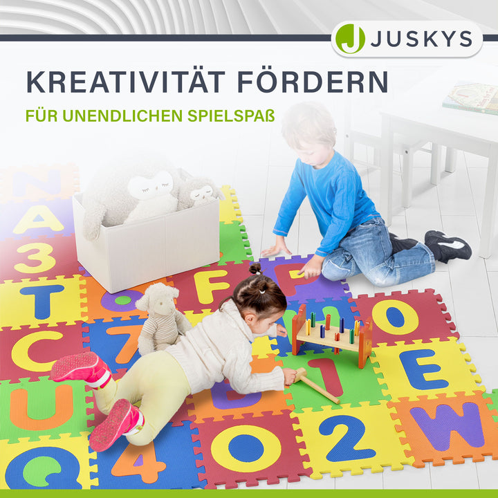Puzzlematte für Babys und Kinder