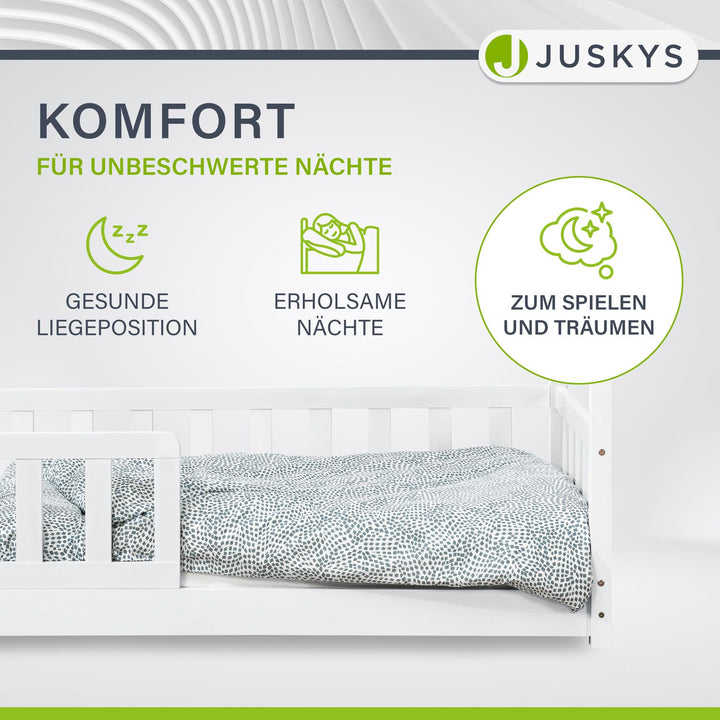 Kinderbett Marli 90 x 200 cm