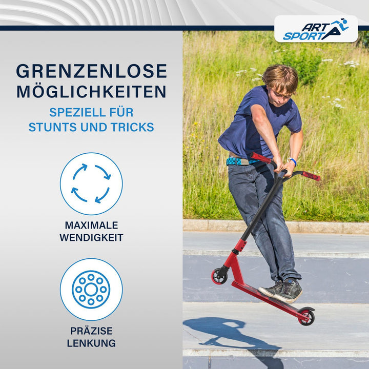 Stunt Scooter für Kinder
