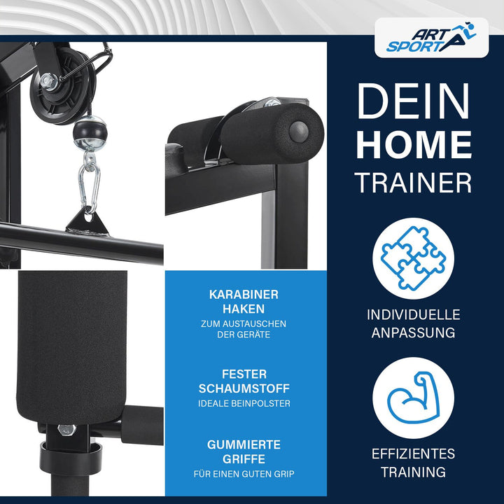 Kraftstation ProfiGym 2000