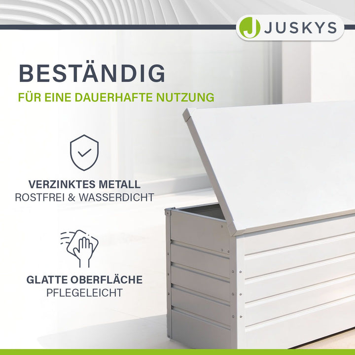 Metall Auflagenbox Limani