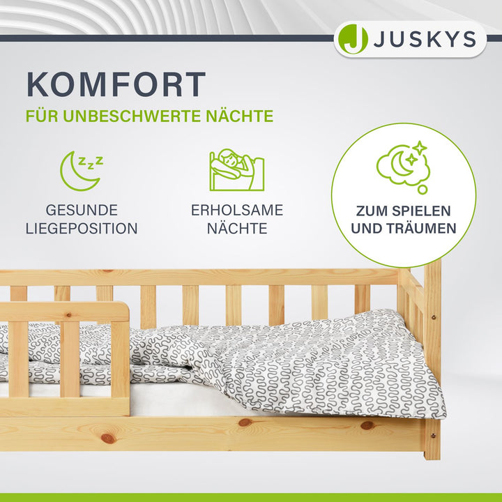 Kinderbett Marli 90 x 200 cm