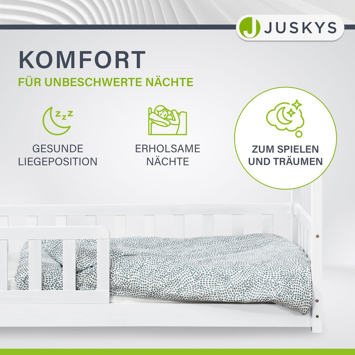 Kinderbett Marli 80 x 160 cm