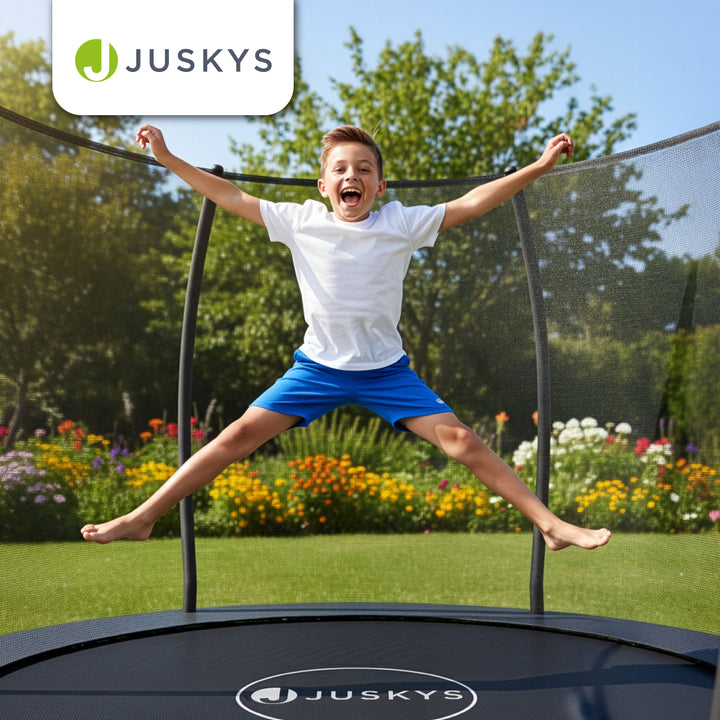 Outdoor Trampolin SkyBounce