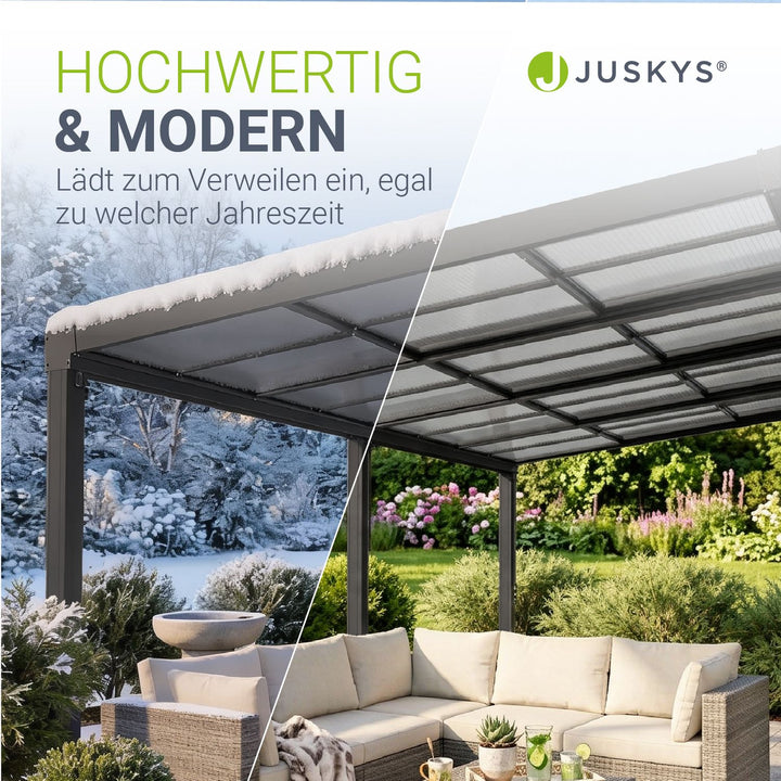 Terrassenüberdachung Jakarta