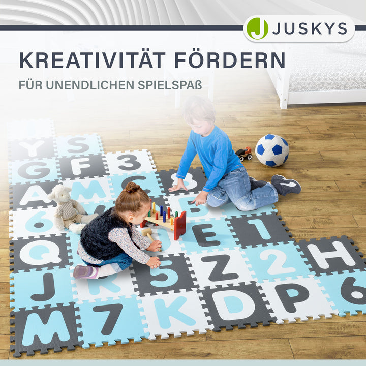 Puzzlematte für Babys und Kinder