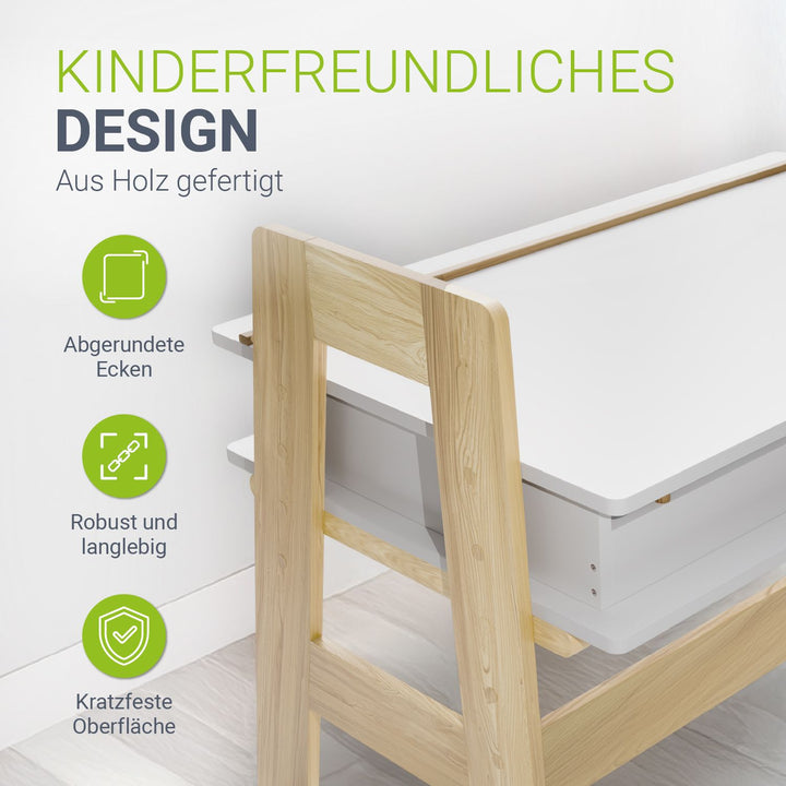 Kinder Schreibtisch Fietje