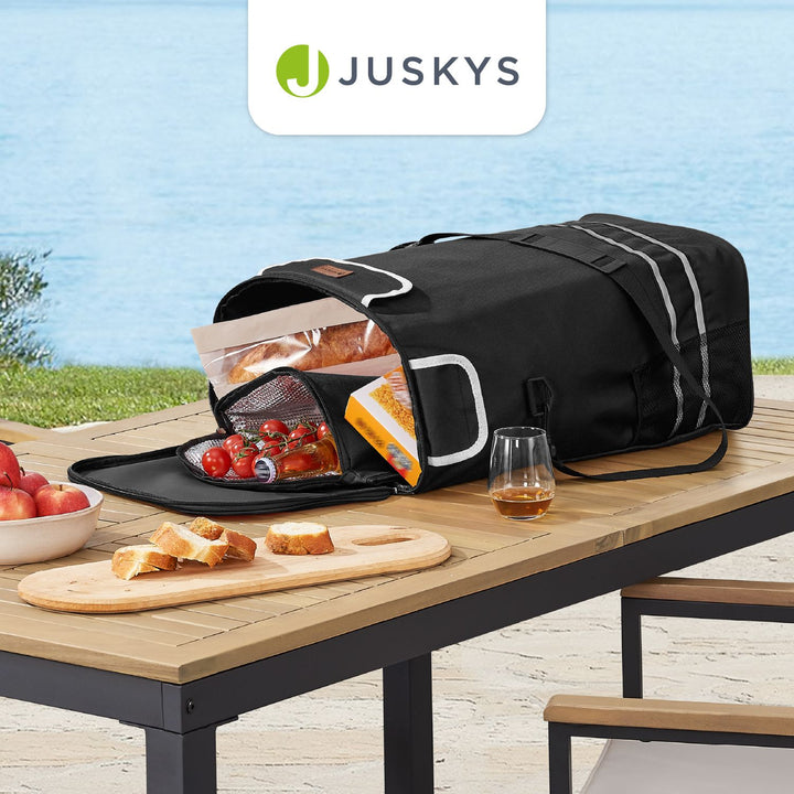 3in1 Einkaufstrolley - 56 L Kapazität