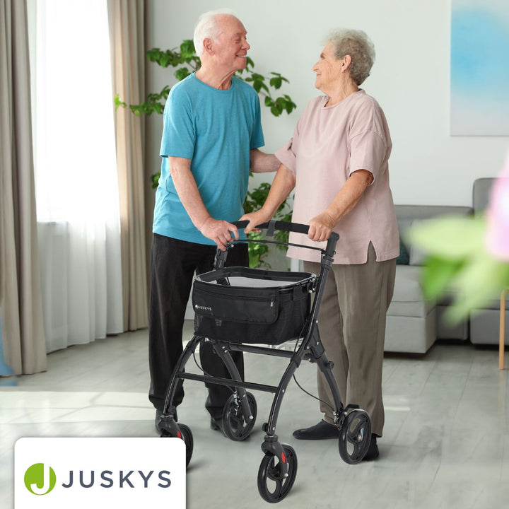 Rollator für die Wohnung
