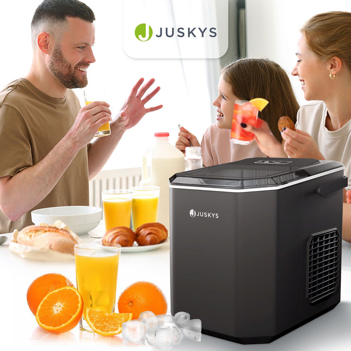 Eiswürfelmaschine mit Selbstreinigung IceOracle