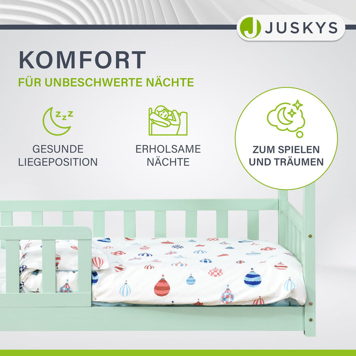 Kinderbett Marli 80 x 160 cm