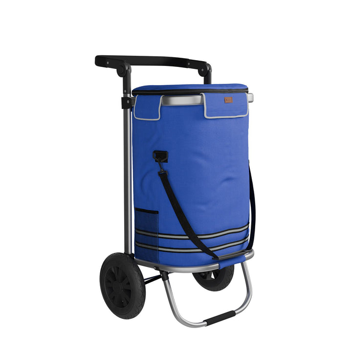 3in1 Einkaufstrolley - 56 L Kapazität