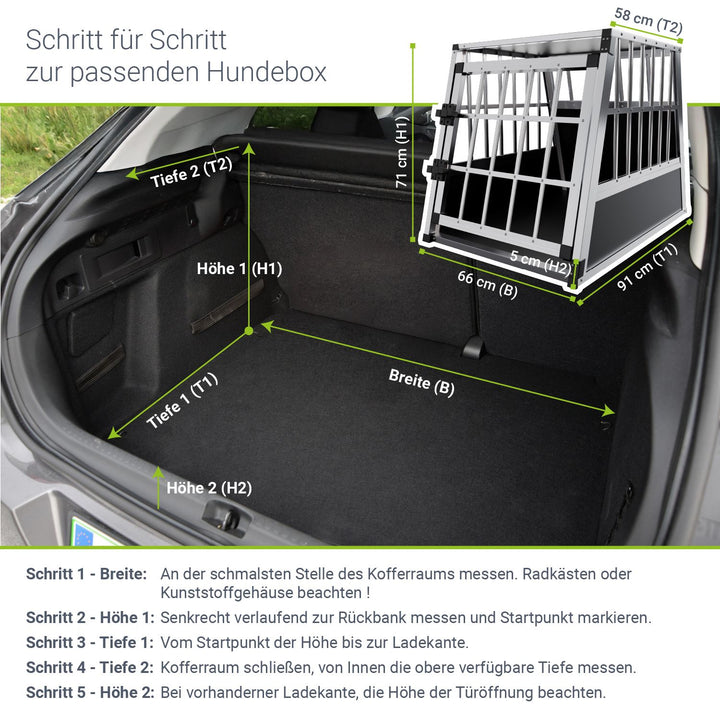 Hundebox Auto