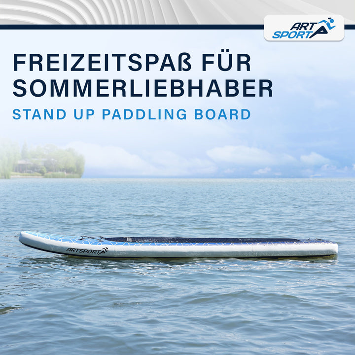 Stand Up Paddling Board - Komplett Set