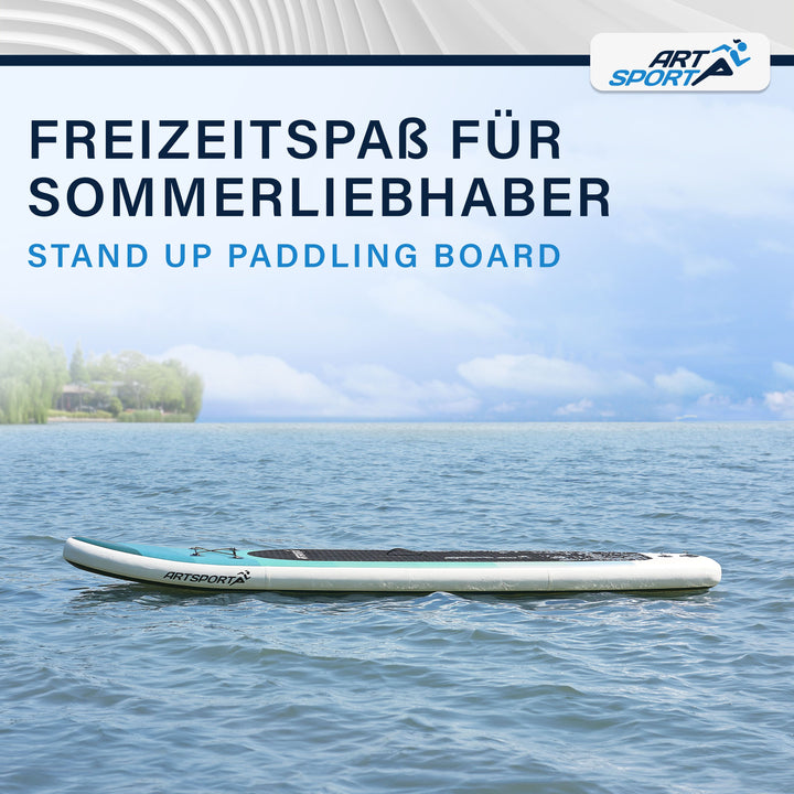 Stand Up Paddling Board - Komplett Set