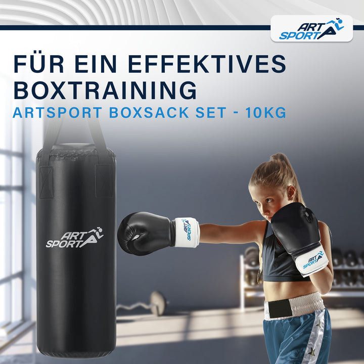 Boxsack für Kinder und Erwachsene