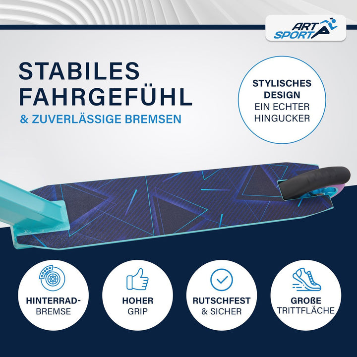 Stunt Scooter für Kinder