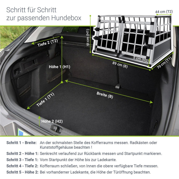 Hundebox Auto