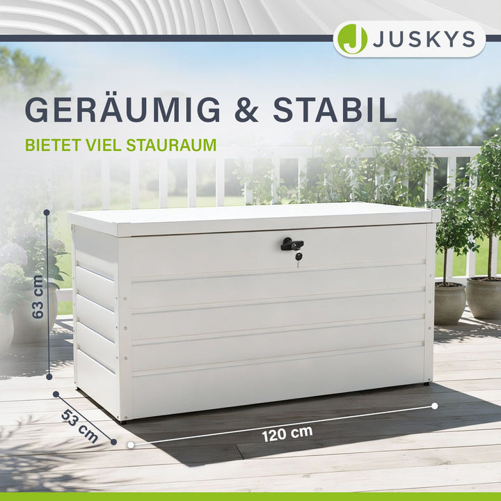 Metall Auflagenbox Limani