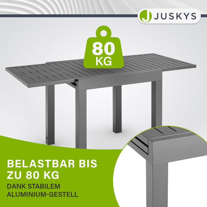 Gartentisch Laki