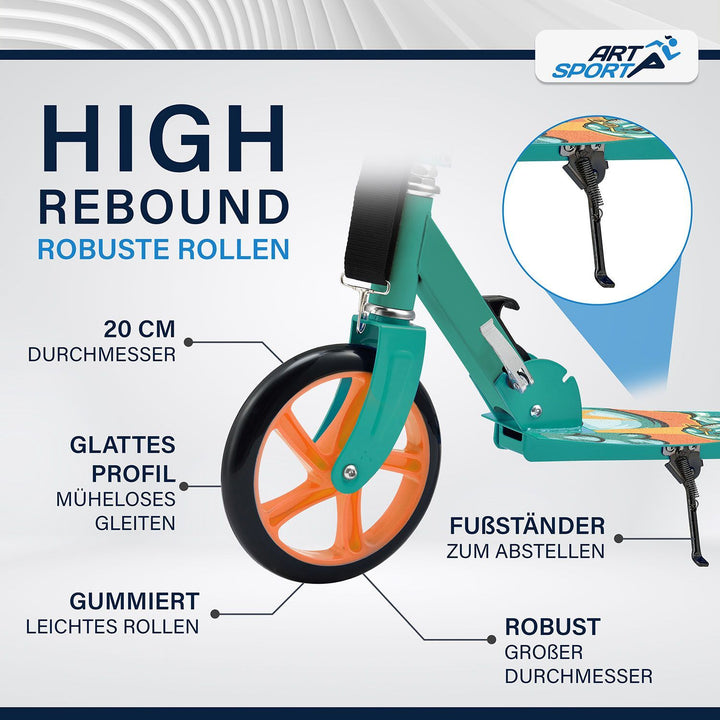 Cityroller - diverse Designs