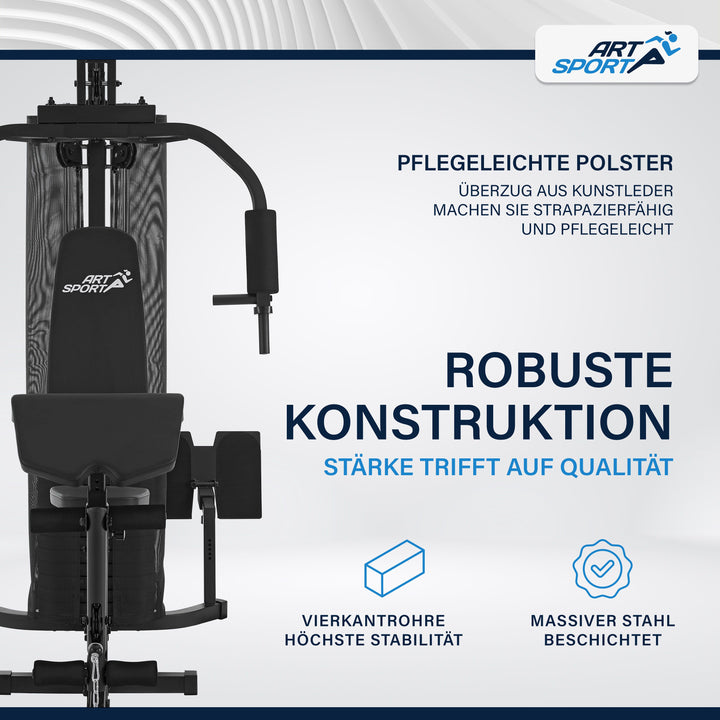 Kraftstation ProfiGym 3000
