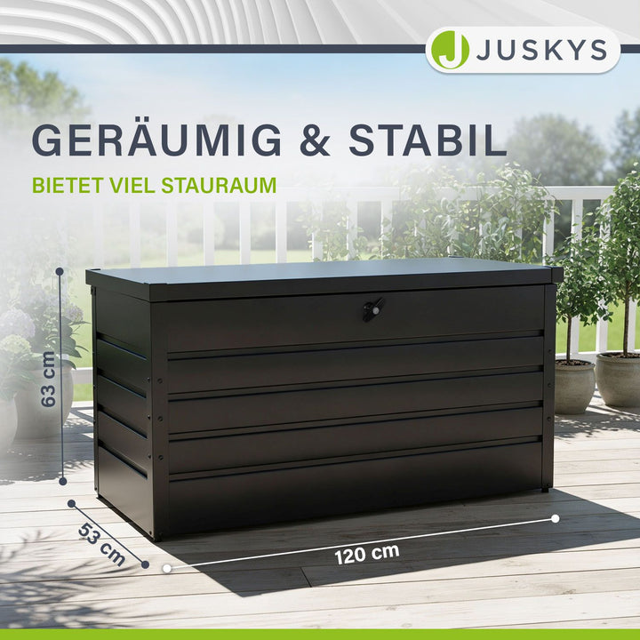 Metall Auflagenbox Limani
