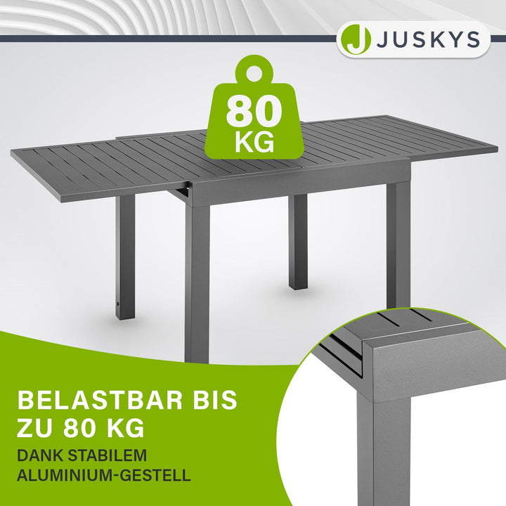 Gartentisch Laki