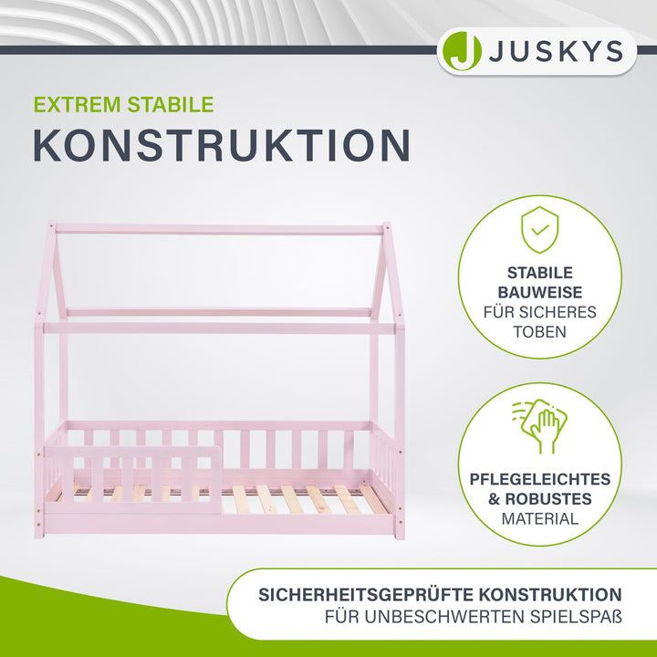 Kinderbett Marli 80 x 160 cm