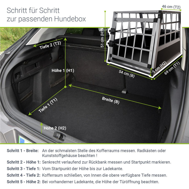 Hundebox Auto