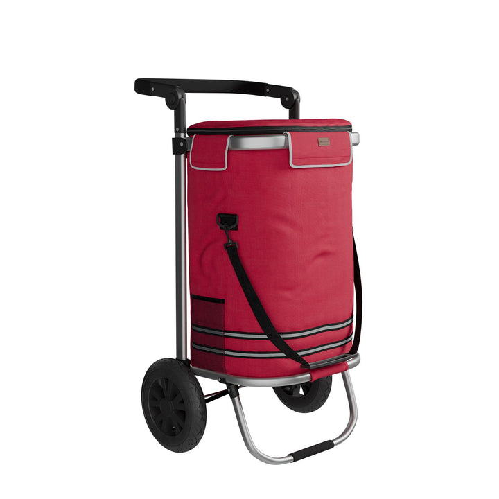 3in1 Einkaufstrolley - 56 L Kapazität