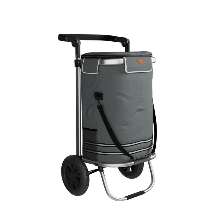 3in1 Einkaufstrolley - 56 L Kapazität