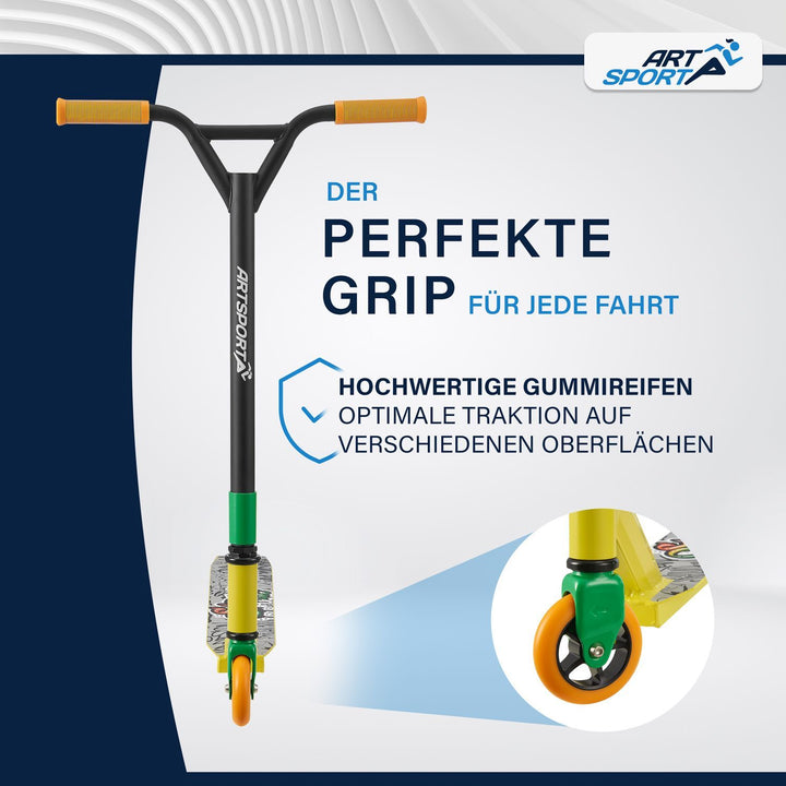 Stunt Scooter für Kinder