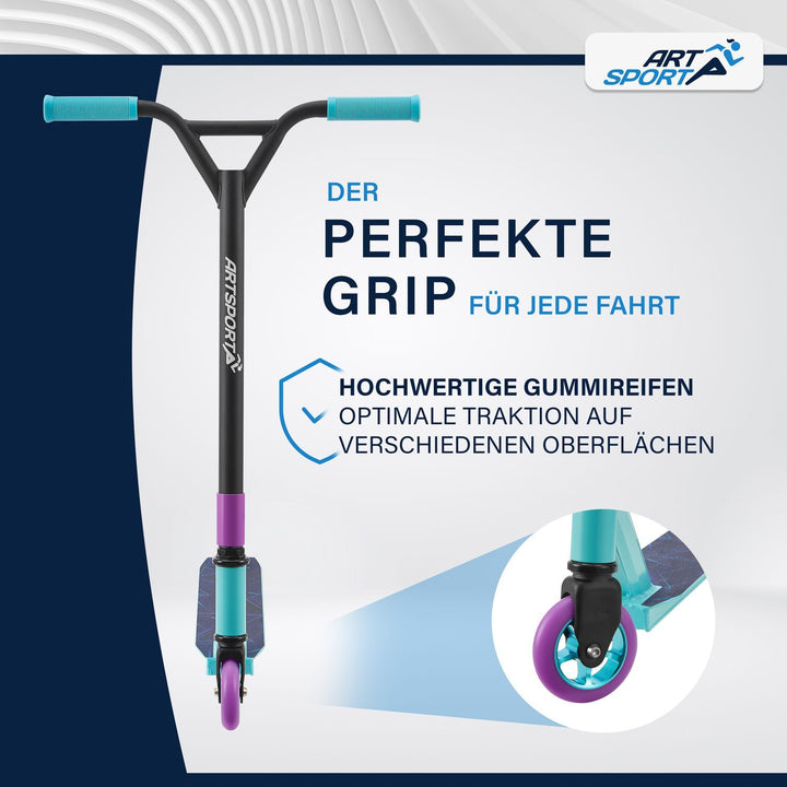 Stunt Scooter für Kinder