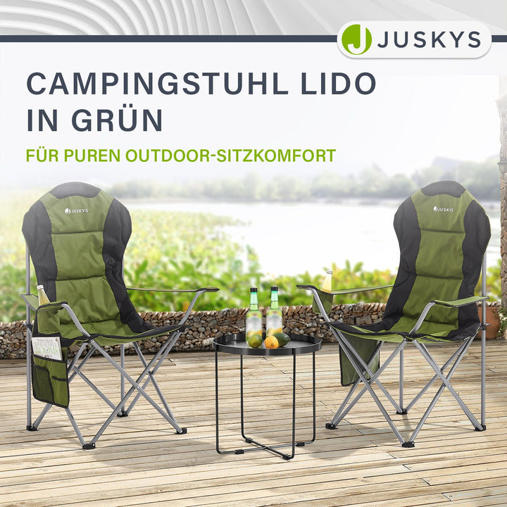 Campingstuhl Lido
