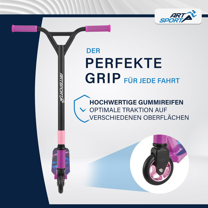 Stunt Scooter für Kinder