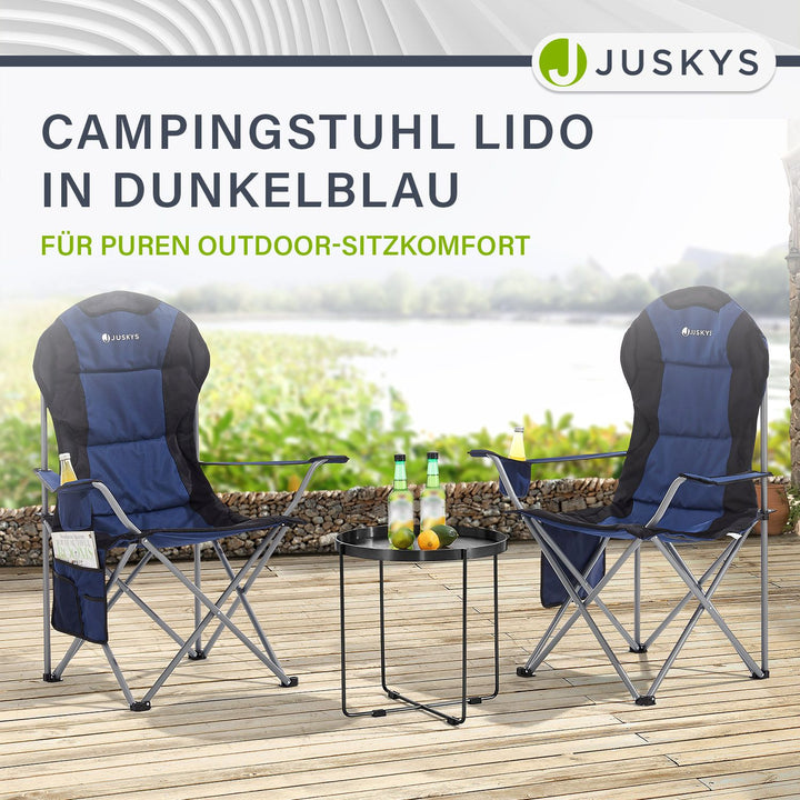 Campingstuhl Lido