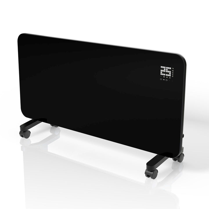 Glaskonvektor mit bis zu 2000 W