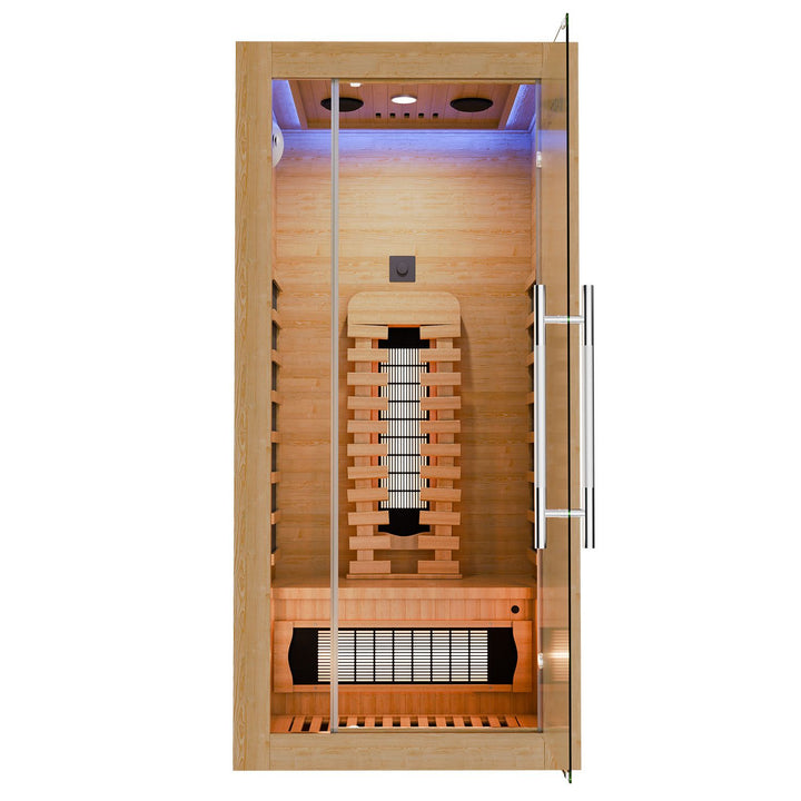 Infrarotkabine Kiruna 90 Premium